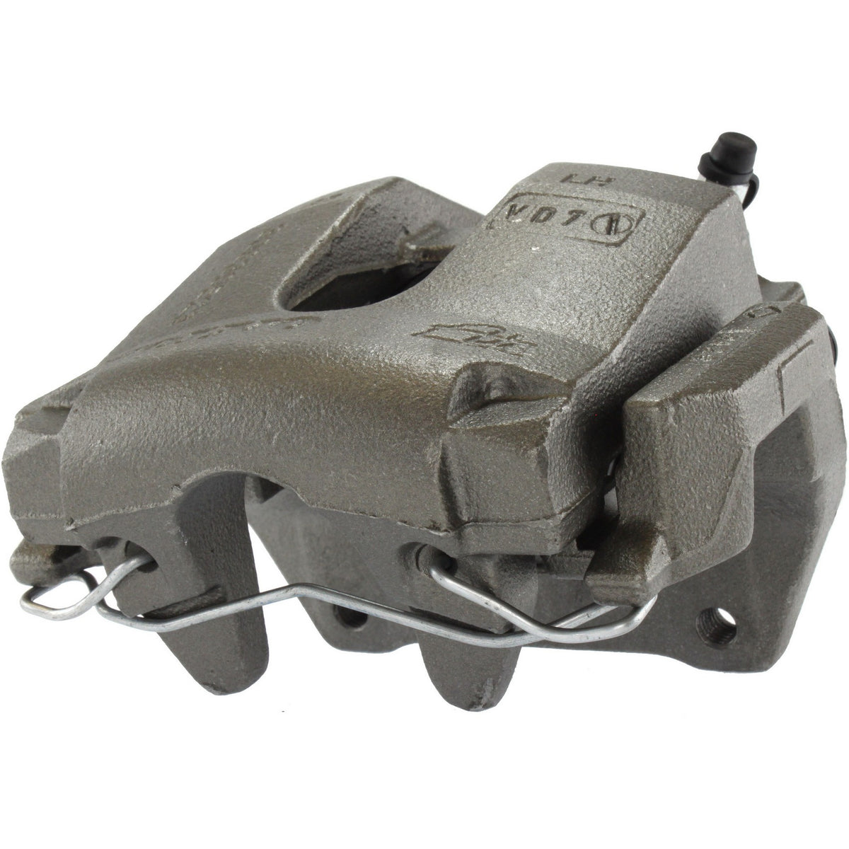 Centric Parts Disc Brake Caliper Semi-Loaded for 2003-2014 Volvo XC90 141.39534