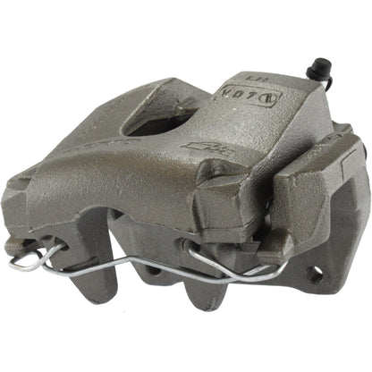 Centric Parts Disc Brake Caliper Semi-Loaded for 2003-2014 Volvo XC90 141.39534