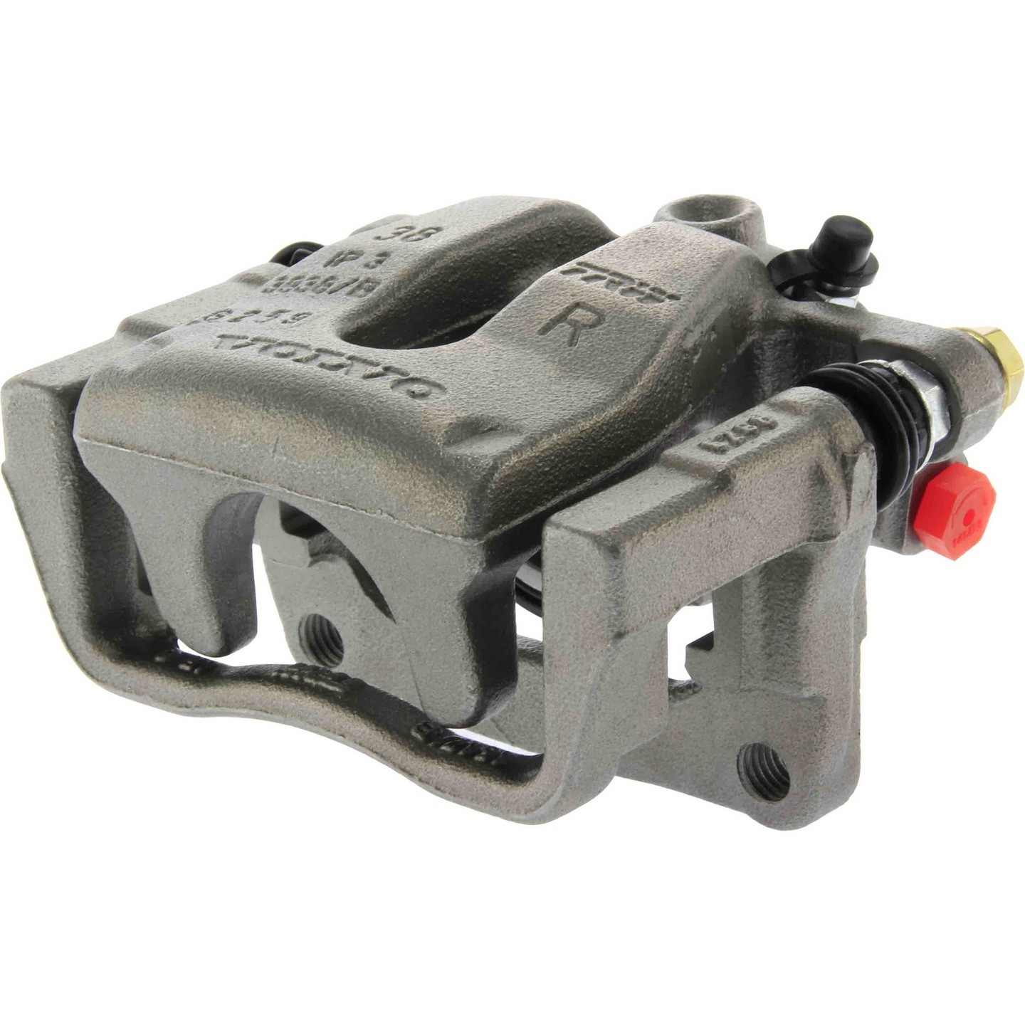 Centric Parts Disc Brake Caliper Semi-Loaded for 141.39539