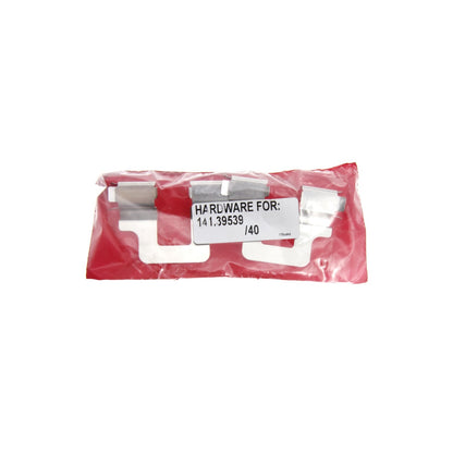 Centric Parts Disc Brake Caliper Semi-Loaded for 141.39539