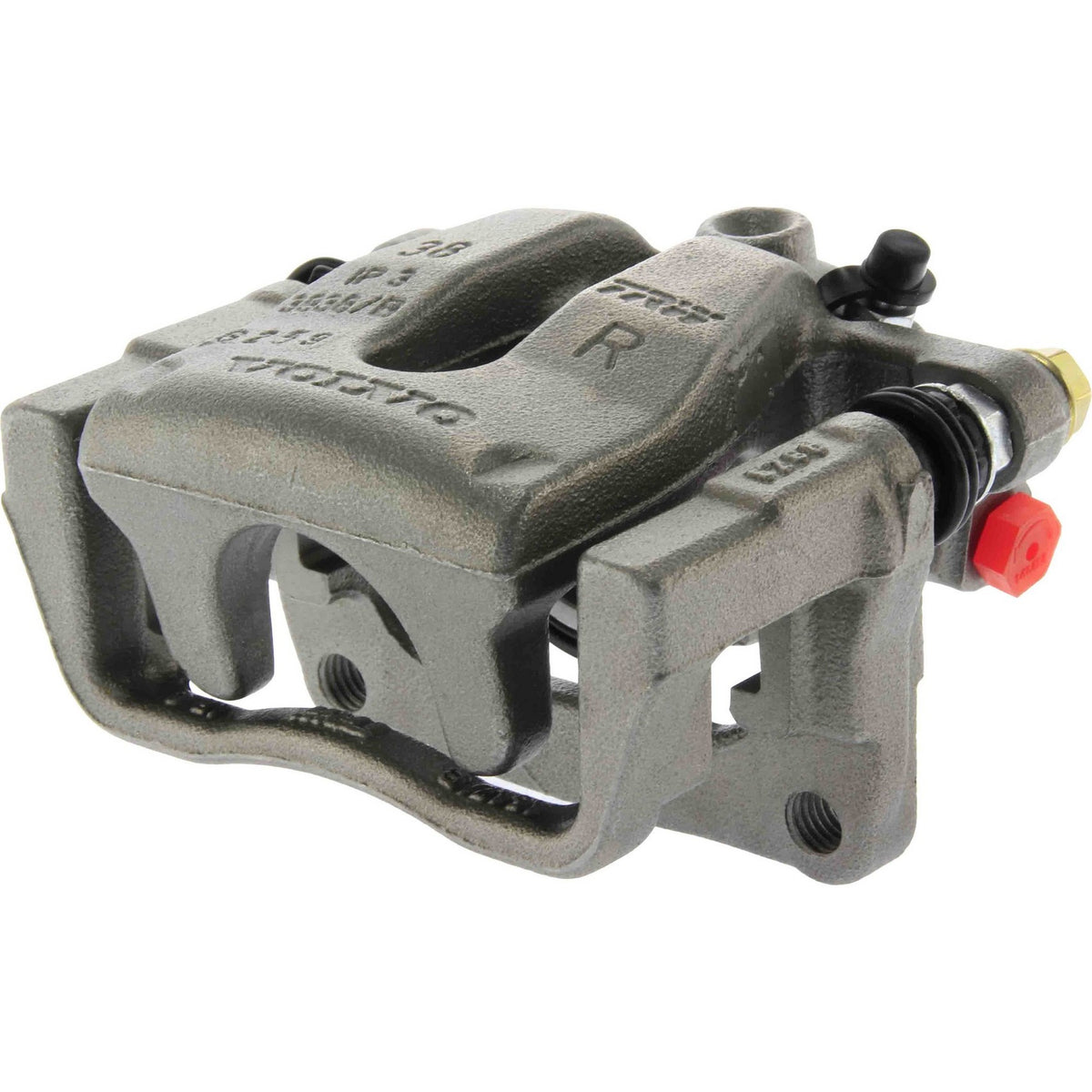 Centric Parts Disc Brake Caliper Semi-Loaded for 141.39539