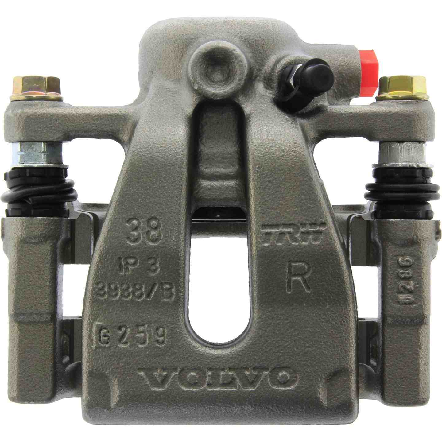 Centric Parts Disc Brake Caliper Semi-Loaded for 141.39539