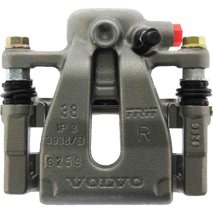 Centric Parts Disc Brake Caliper Semi-Loaded for 141.39539