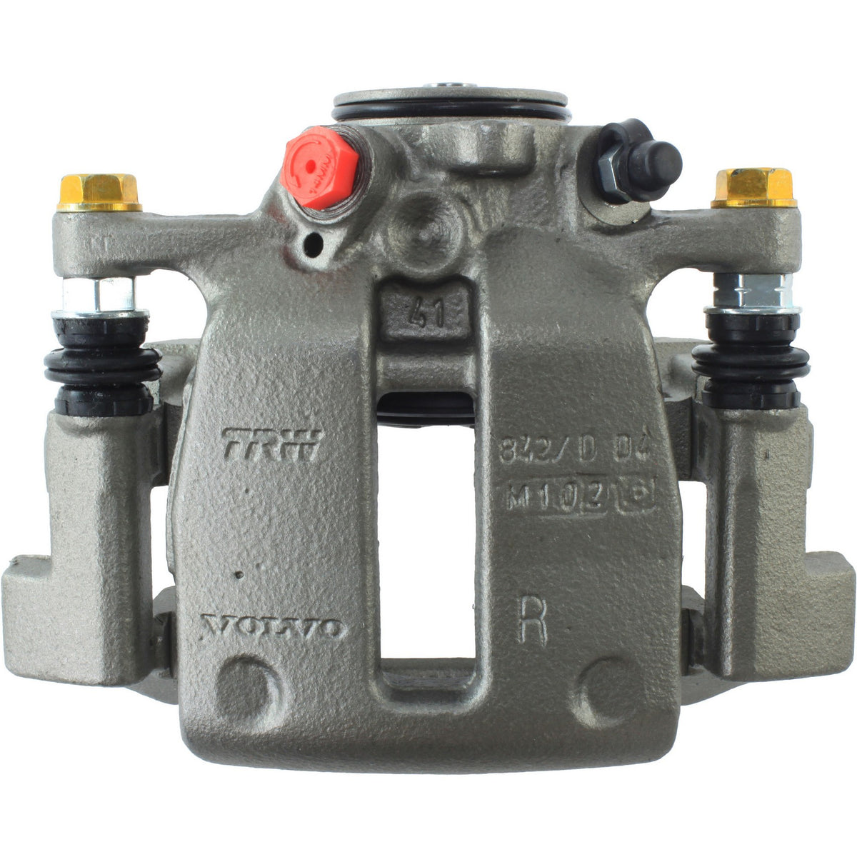 Centric Parts Disc Brake Caliper Semi-Loaded EPB 141.39543