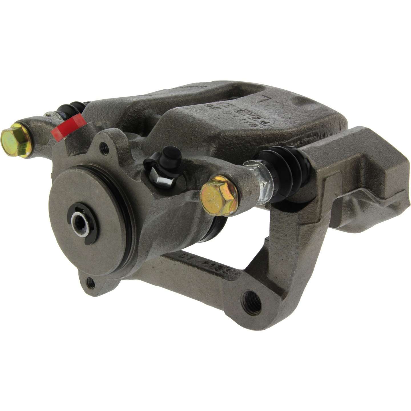 Centric Parts Disc Brake Caliper Semi-Loaded with EPB 141.39544