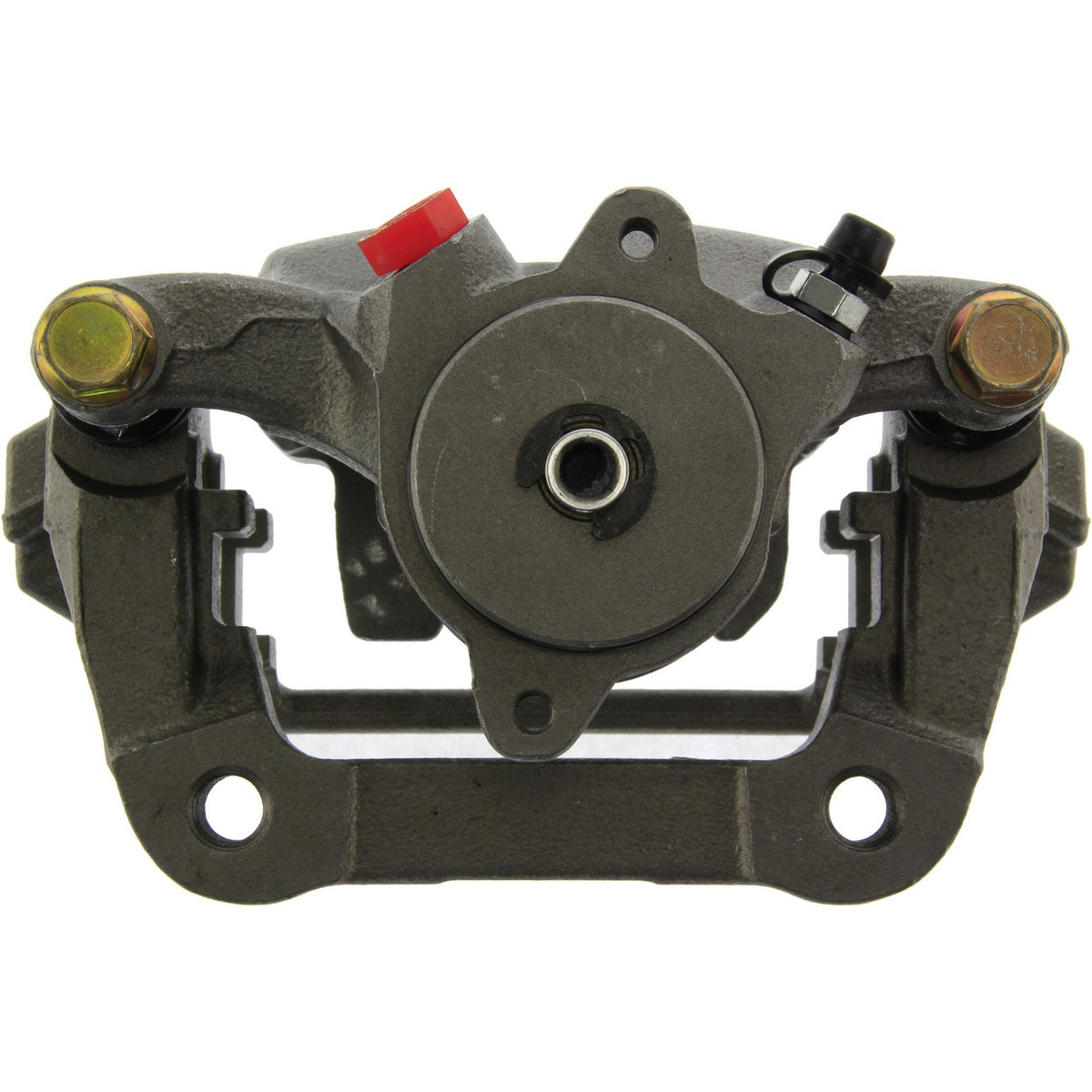 Centric Parts Disc Brake Caliper Semi-Loaded with EPB 141.39544