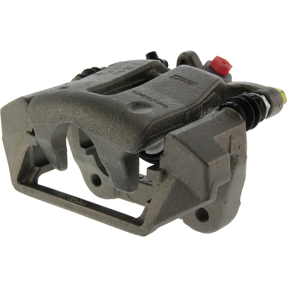 Centric Parts Disc Brake Caliper Semi-Loaded with EPB 141.39544