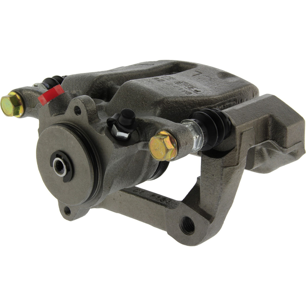 Centric Parts Disc Brake Caliper Semi-Loaded with EPB 141.39544