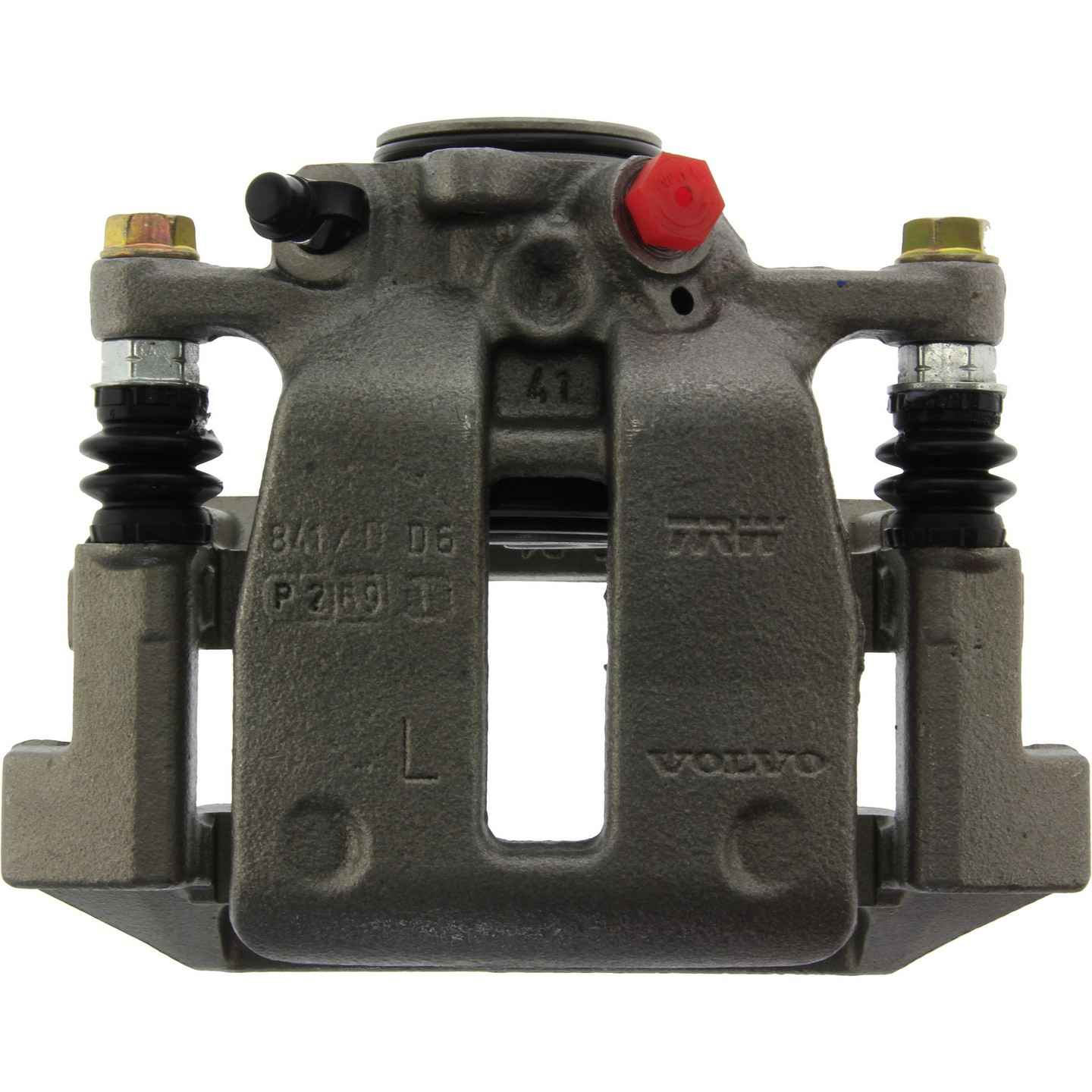 Centric Parts Disc Brake Caliper Semi-Loaded with EPB 141.39544