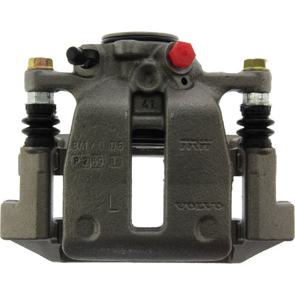 Centric Parts Disc Brake Caliper Semi-Loaded with EPB 141.39544