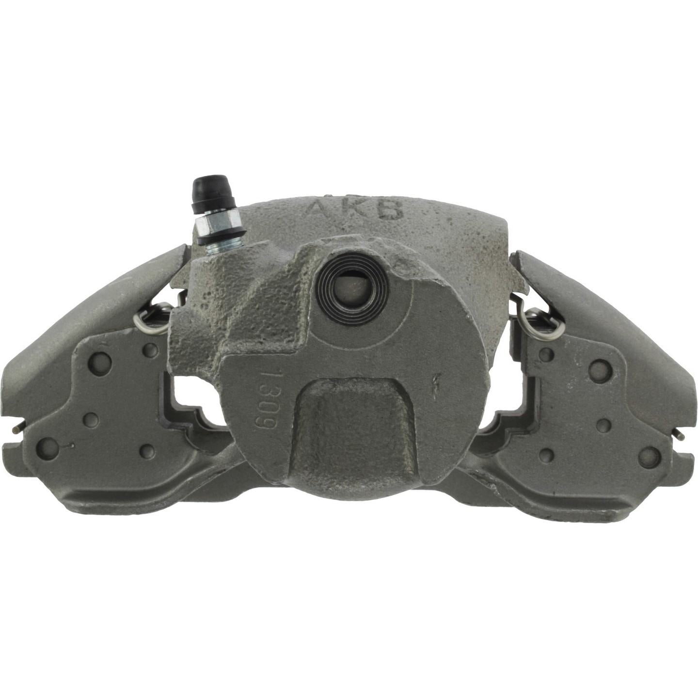 Centric Parts Disc Brake Caliper Semi-Loaded for 141.40008