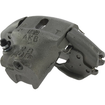 Centric Parts Disc Brake Caliper Semi-Loaded for 141.40008
