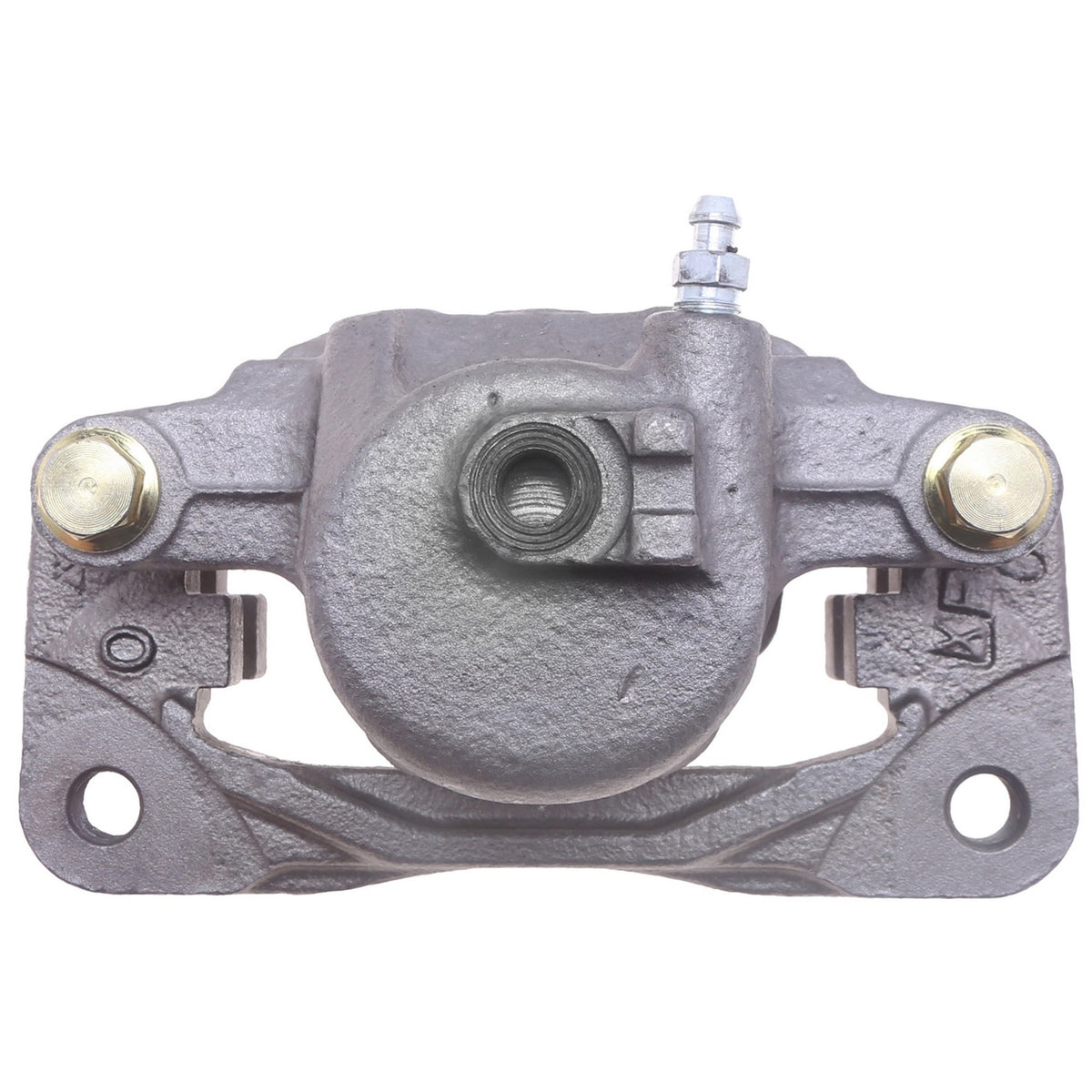 Centric Parts Disc Brake Caliper Semi-Loaded with Anti-Corrosion Finish 141.40009