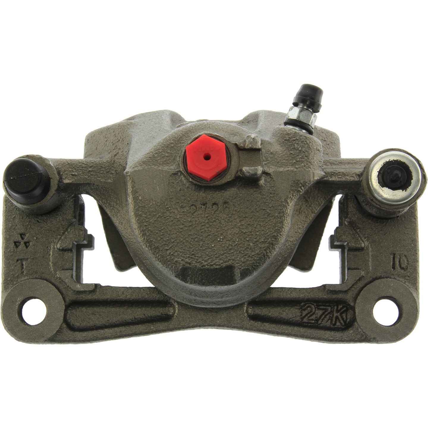 Centric Parts Disc Brake Caliper Semi-Loaded with Anti-Corrosion Finish for 141.40011