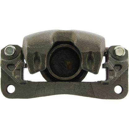 Centric Parts Disc Brake Caliper Semi-Loaded with Anti-Corrosion Finish for 141.40011