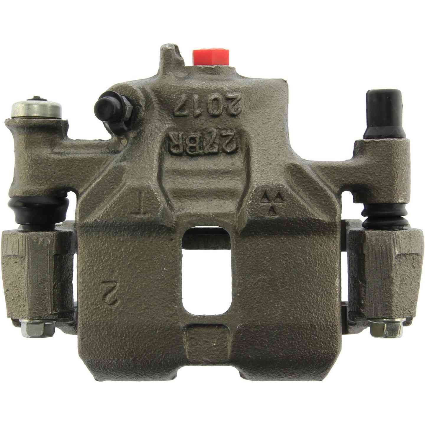 Centric Parts Disc Brake Caliper Semi-Loaded with Anti-Corrosion Finish for 141.40011