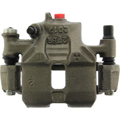 Centric Parts Disc Brake Caliper Semi-Loaded with Anti-Corrosion Finish for 141.40011