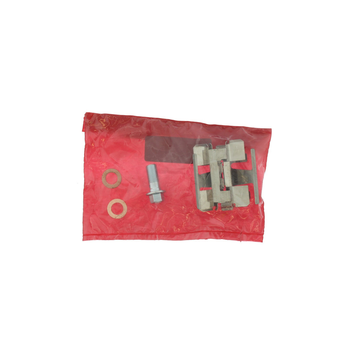 Centric Parts Disc Brake Caliper Semi-Loaded for 141.40013
