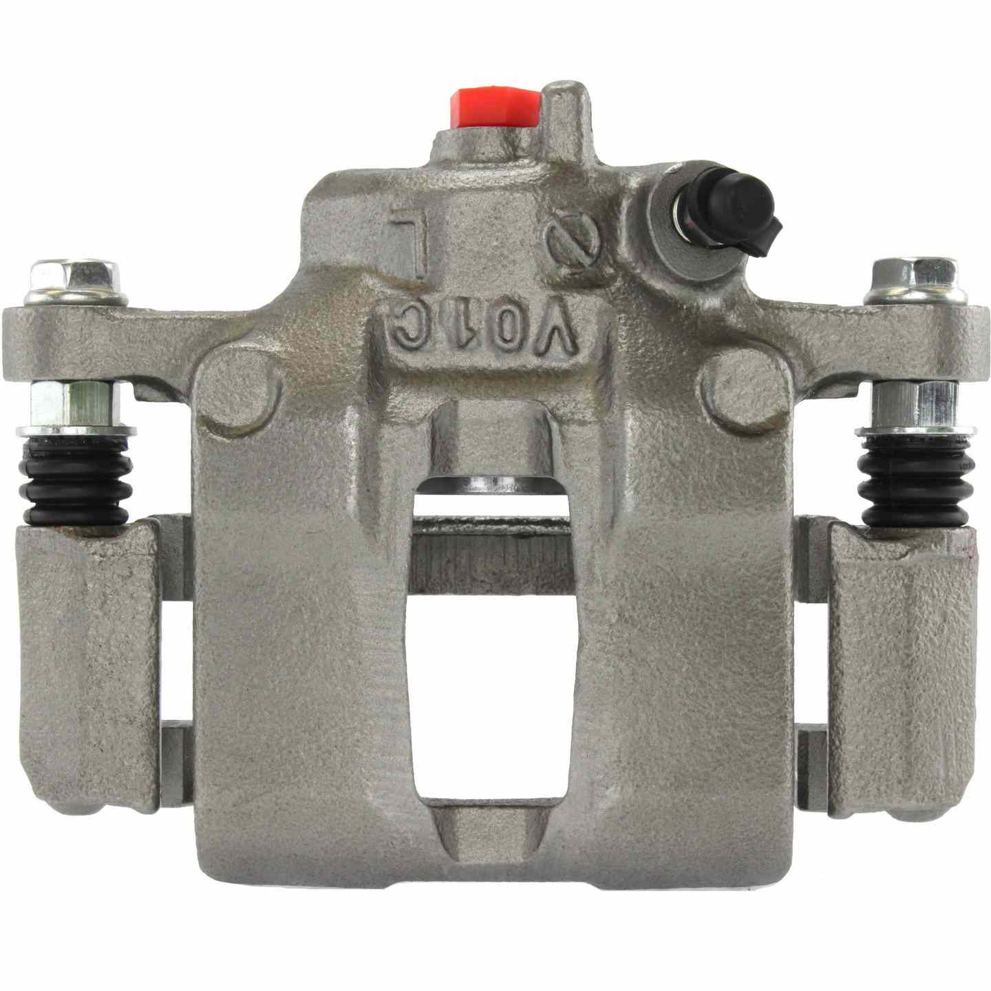 Centric Parts Disc Brake Caliper Semi-Loaded with Anti-Corrosion Finish for 141.40014