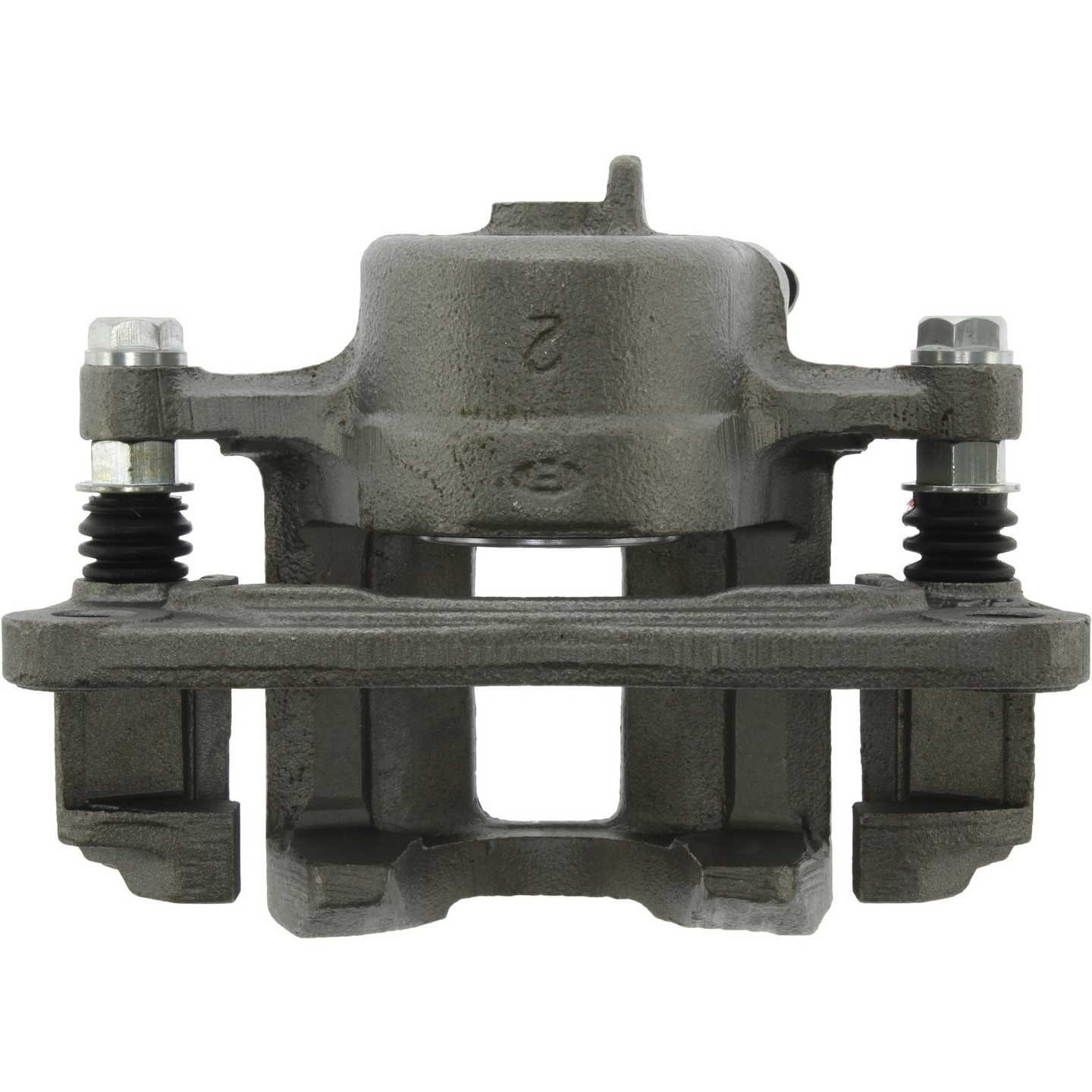Centric Parts Disc Brake Caliper Semi-Loaded with Anti-Corrosion Finish 141.40015