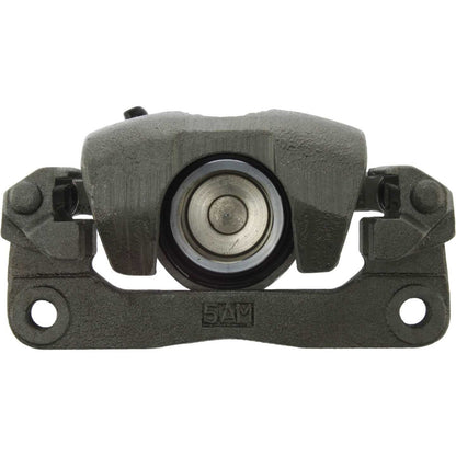 Centric Parts Disc Brake Caliper Semi-Loaded with Anti-Corrosion Finish 141.40015
