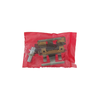 Centric Parts Disc Brake Caliper Semi-Loaded with Anti-Corrosion Finish 141.40016
