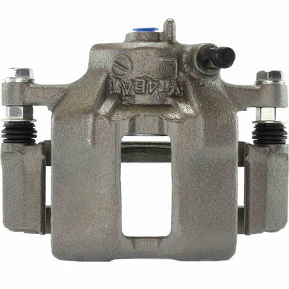 Centric Parts Disc Brake Caliper Semi-Loaded with Anti-Corrosion Finish 141.40016