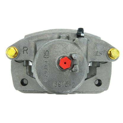 Centric Parts Disc Brake Caliper Semi-Loaded with Anti-Corrosion Finish 141.40023