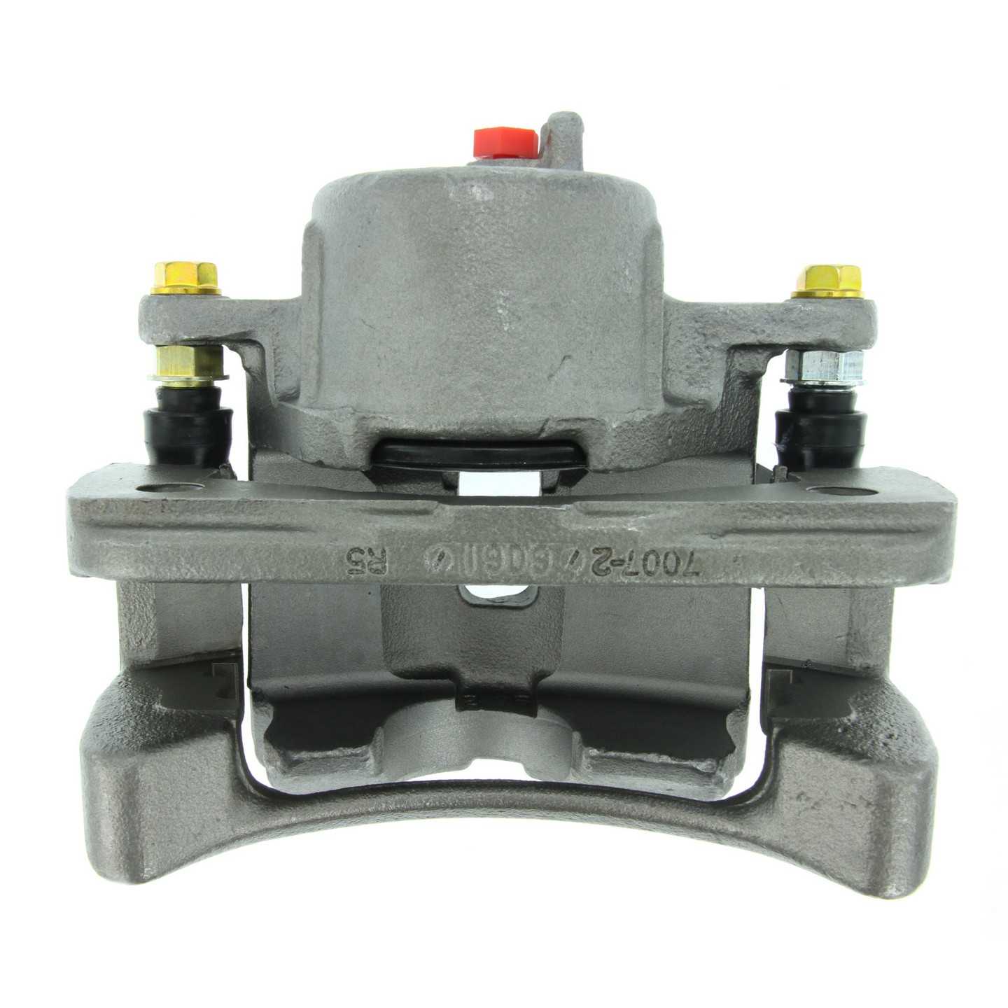 Centric Parts Disc Brake Caliper Semi-Loaded with Anti-Corrosion Finish 141.40023