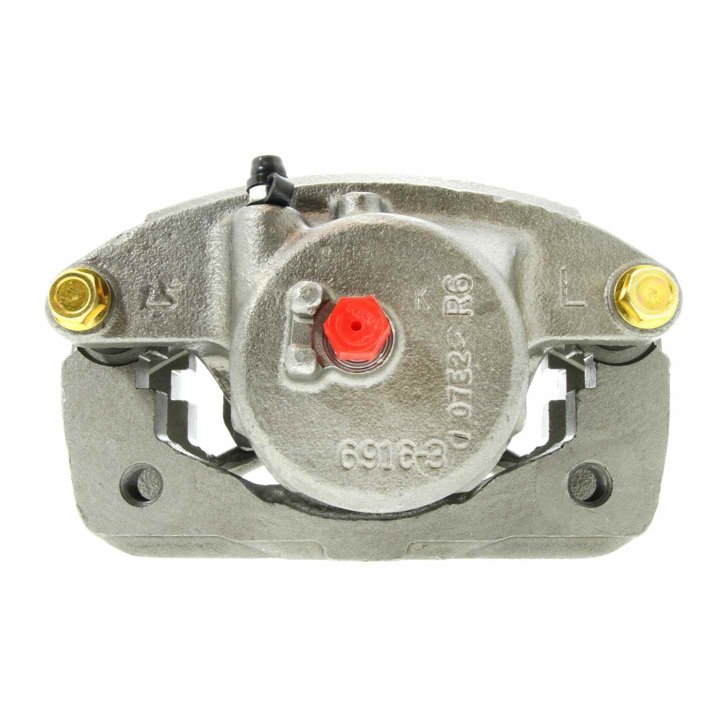 Centric Parts Disc Brake Caliper Semi-Loaded for 141.40024