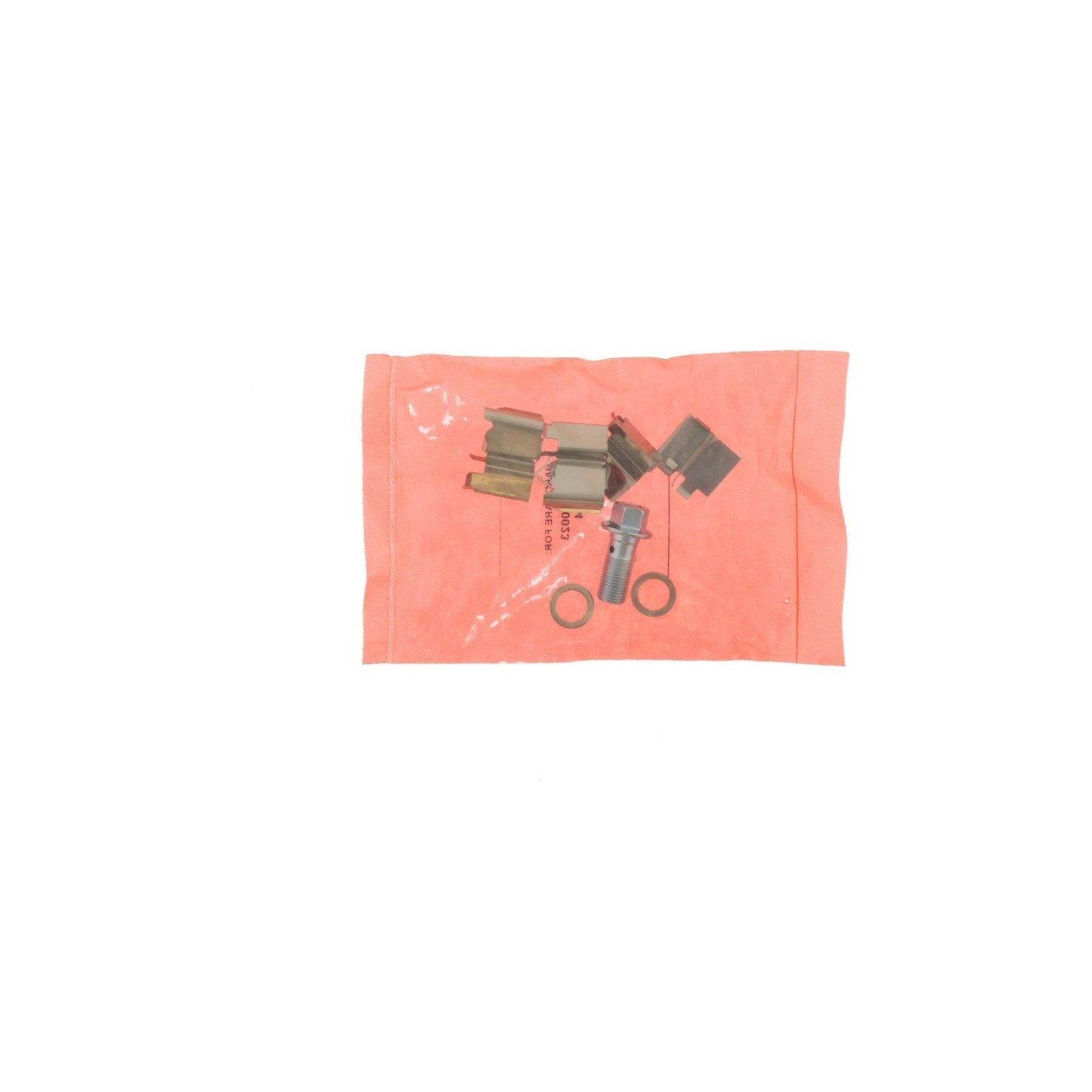 Centric Parts Disc Brake Caliper Semi-Loaded for 141.40024