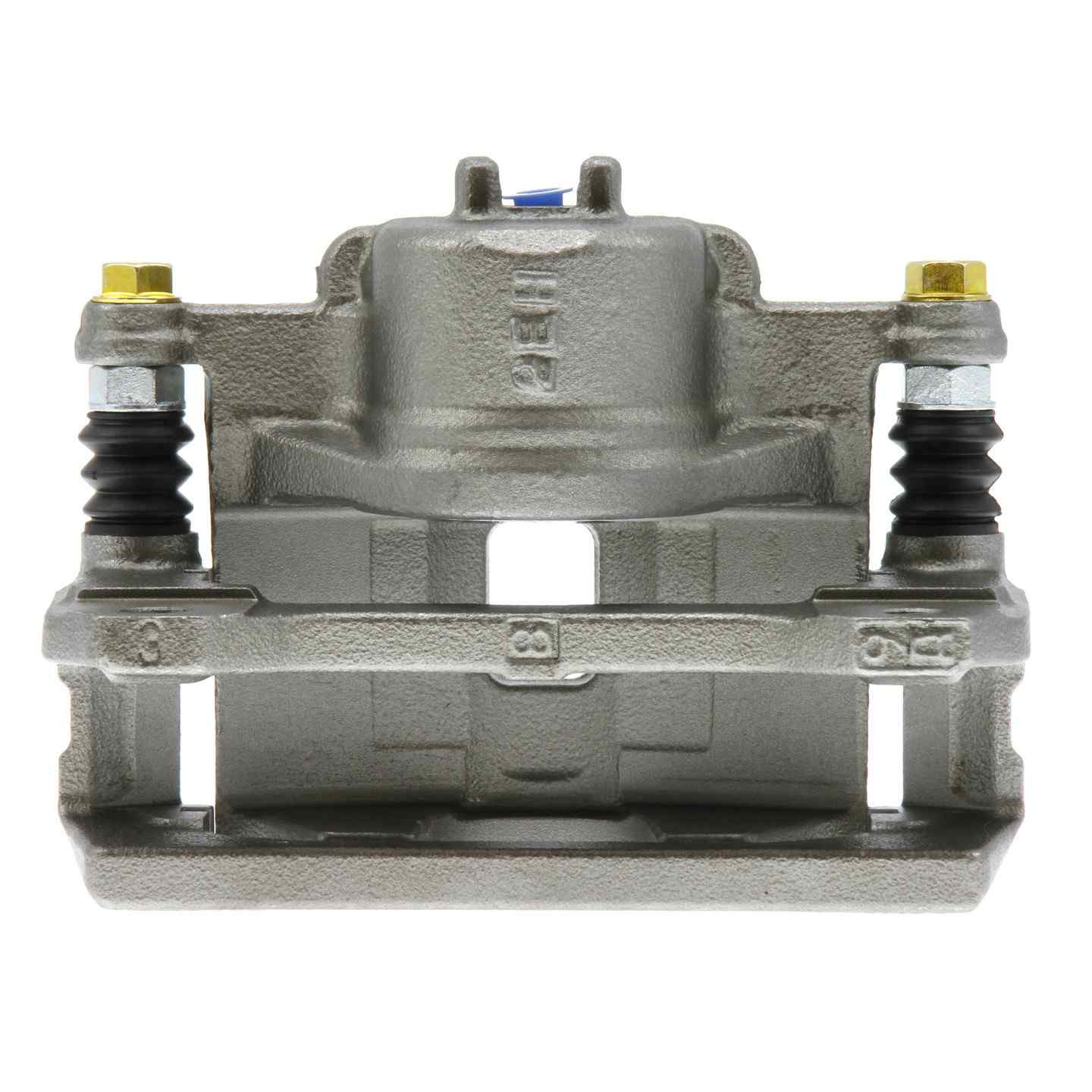 Centric Parts Disc Brake Caliper Semi-Loaded with Anti-Corrosion Finish for 141.40025