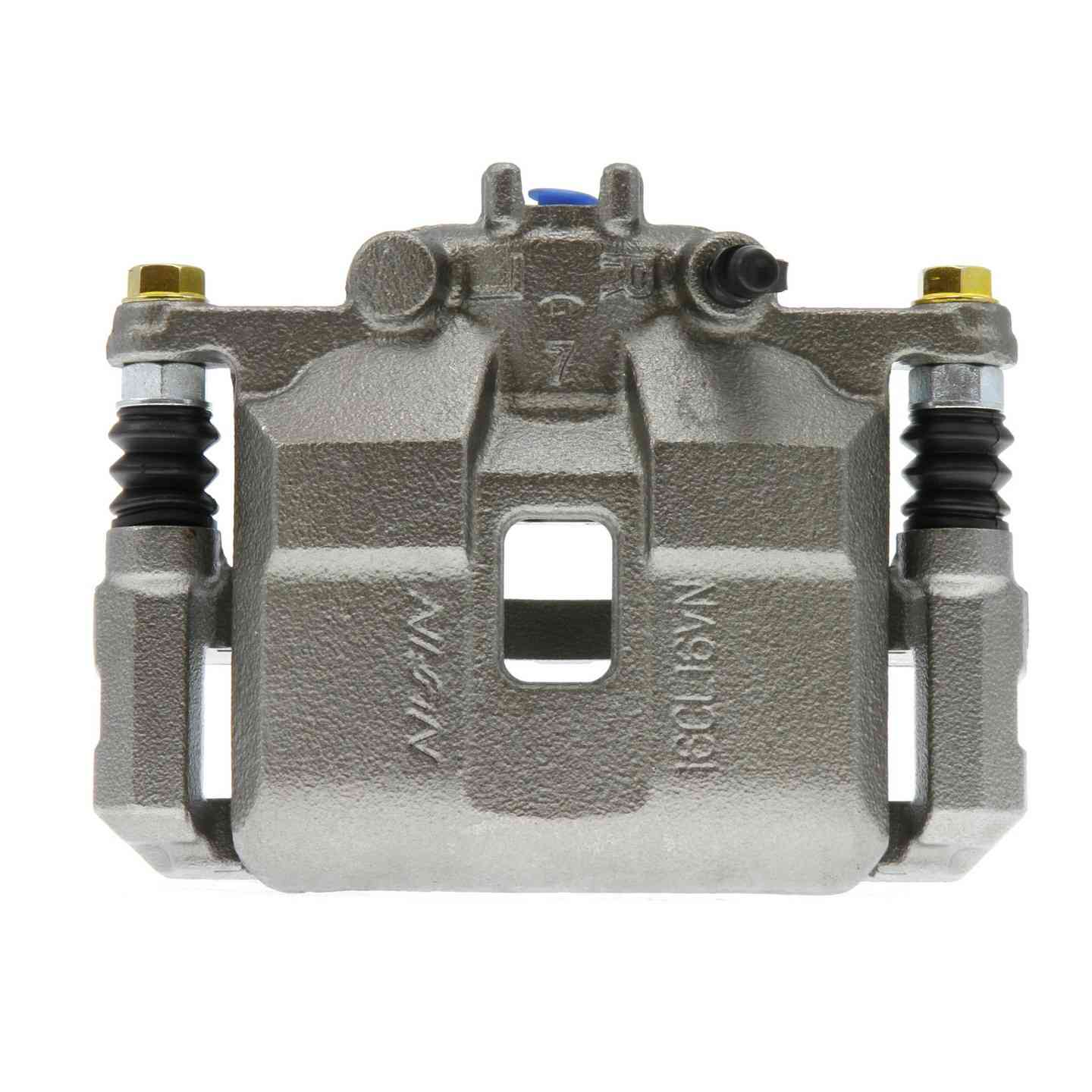 Centric Parts Disc Brake Caliper Semi-Loaded with Anti-Corrosion Finish for 141.40025