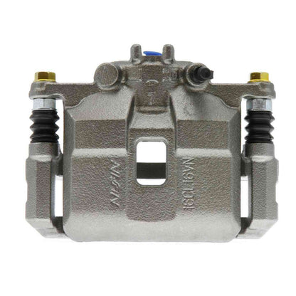 Centric Parts Disc Brake Caliper Semi-Loaded with Anti-Corrosion Finish for 141.40025