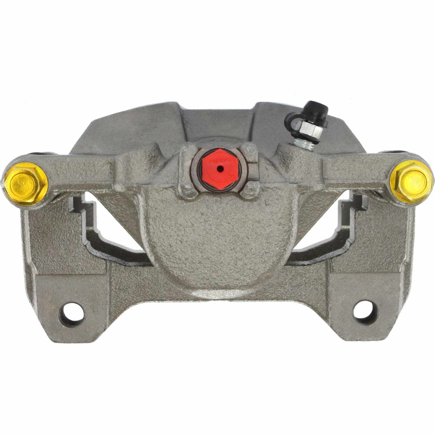 Centric Parts Disc Brake Caliper Semi-Loaded with Anti-Corrosion Finish for 141.40026