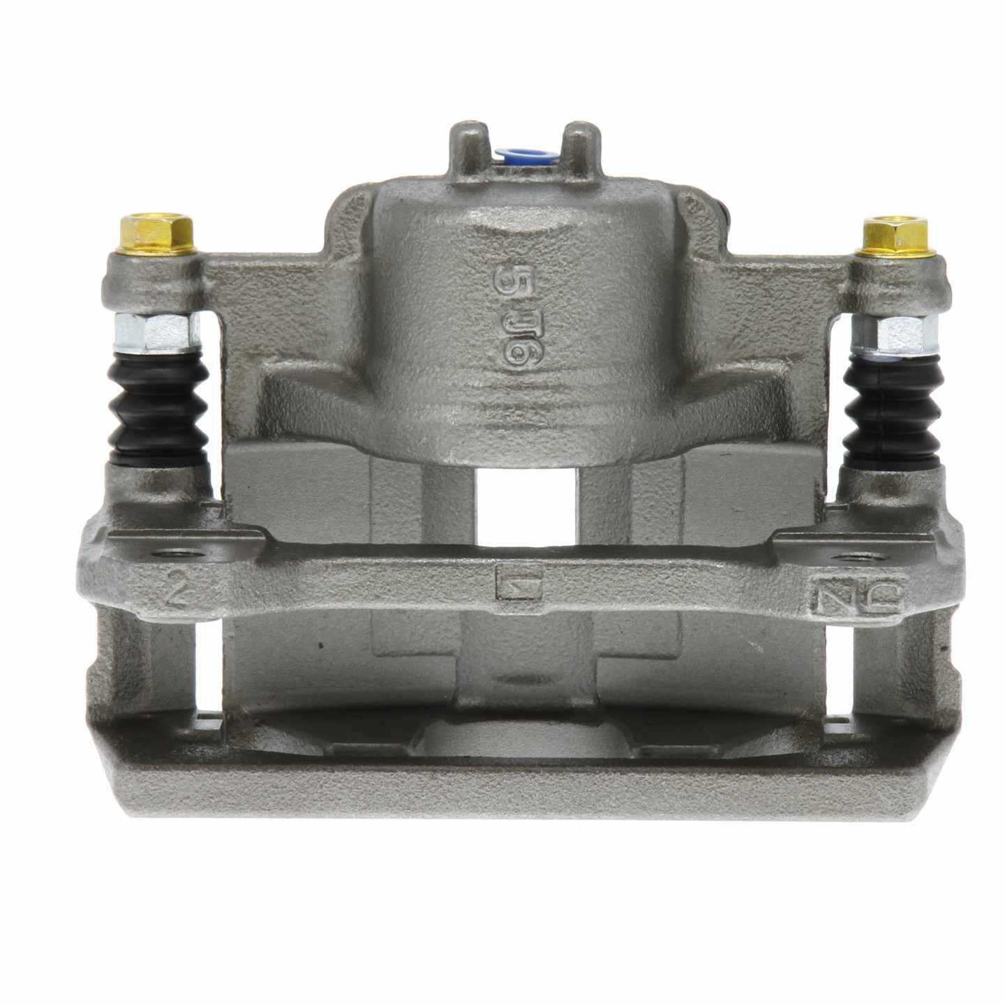 Centric Parts Disc Brake Caliper Semi-Loaded with Anti-Corrosion Finish for 141.40026