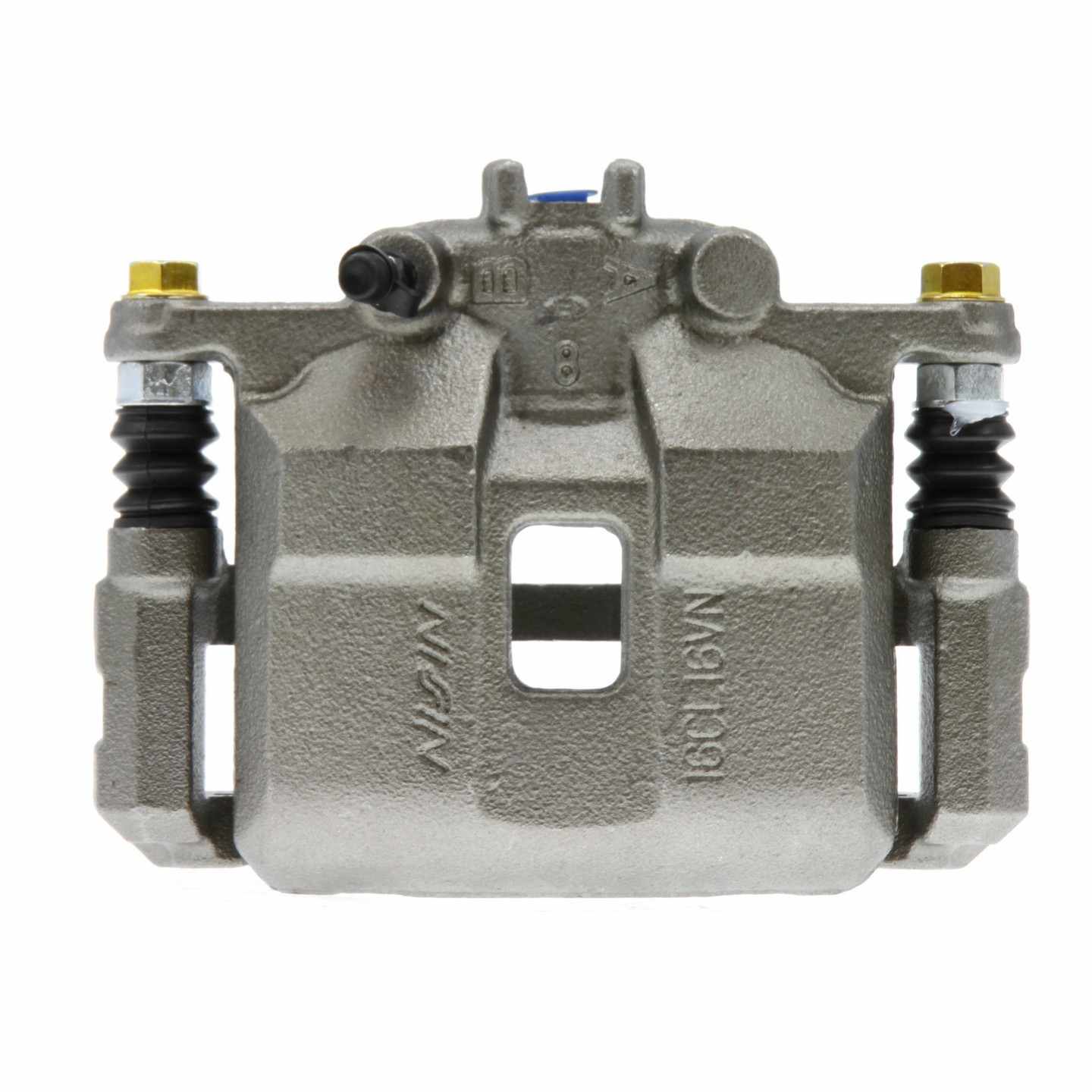 Centric Parts Disc Brake Caliper Semi-Loaded with Anti-Corrosion Finish for 141.40026