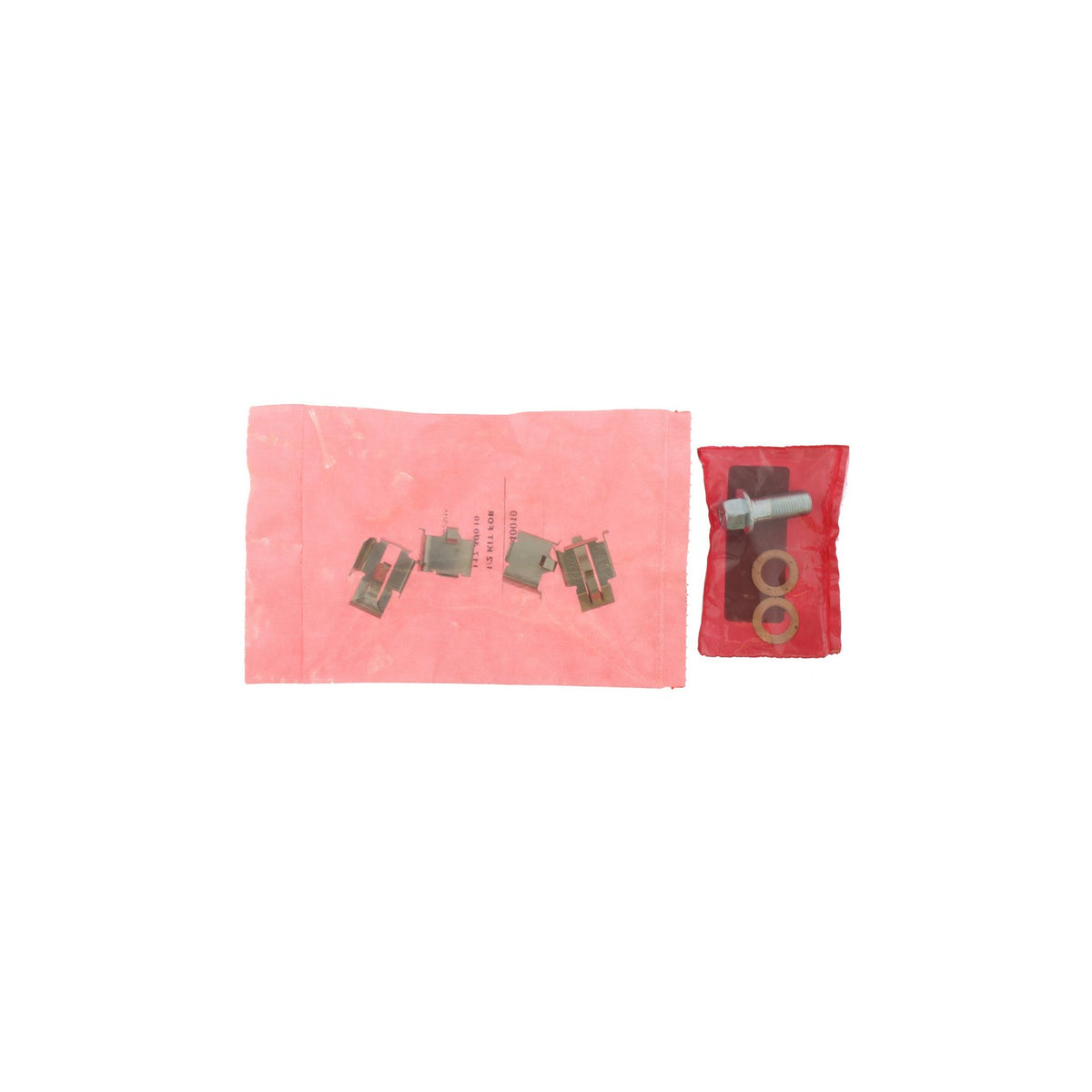 Centric Parts Disc Brake Caliper Semi-Loaded for 141.40028
