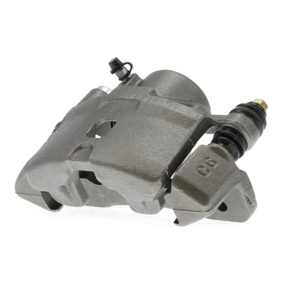 Centric Parts Disc Brake Caliper Semi-Loaded with Anti-Corrosion Finish 141.40029