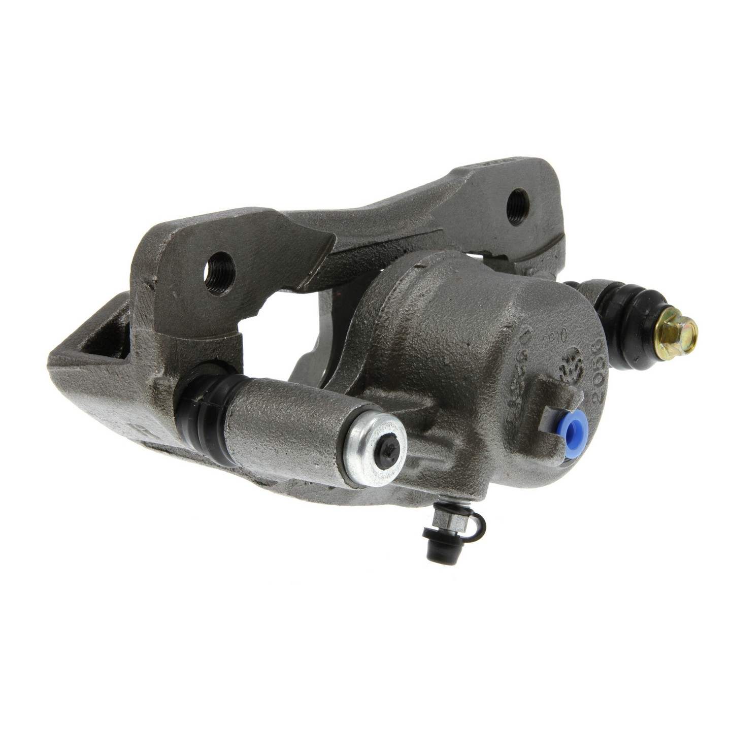Centric Parts Disc Brake Caliper Semi-Loaded with Anti-Corrosion Finish 141.40029