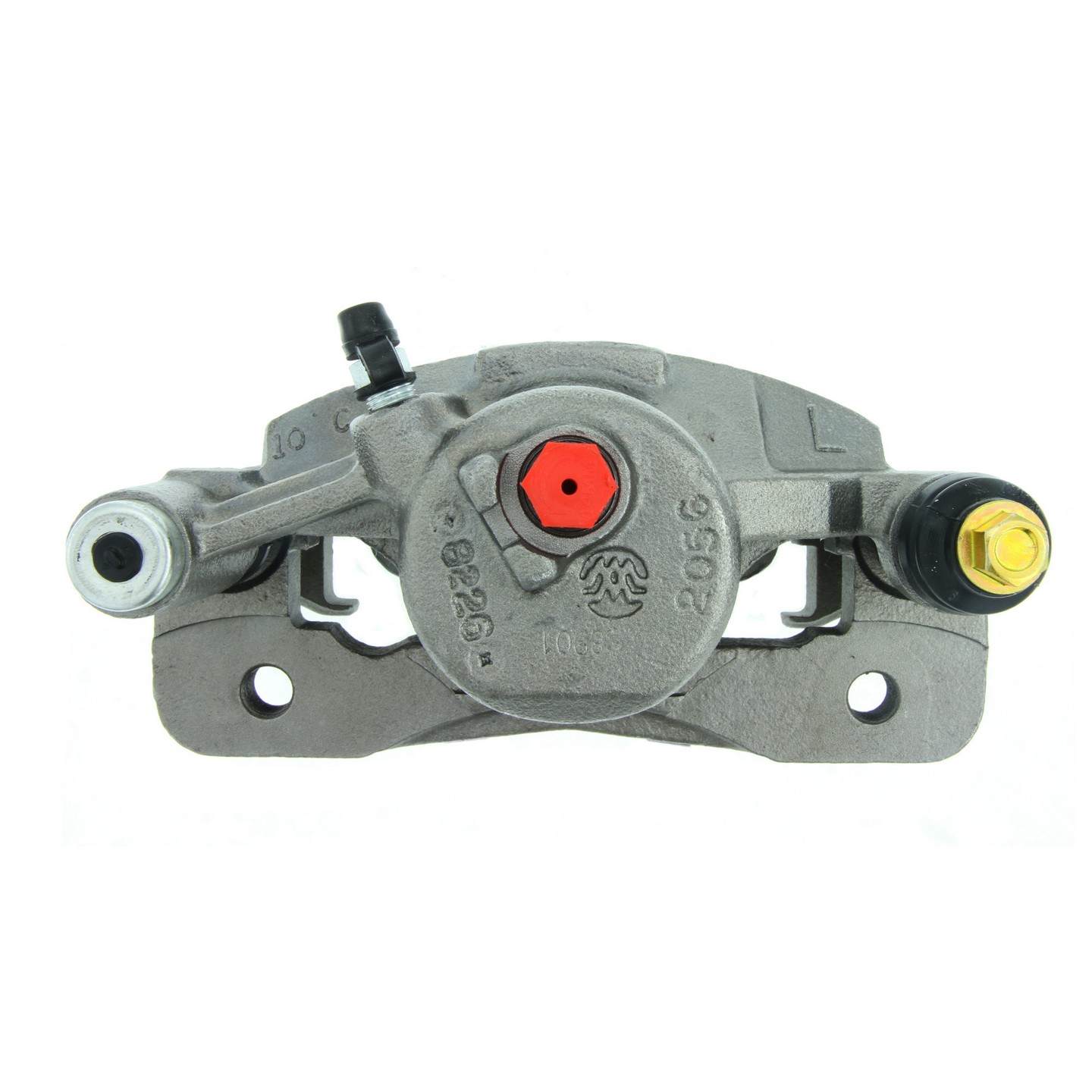 Stoptech Centric Semi-Loaded Brake Caliper - Front Left 141.40030