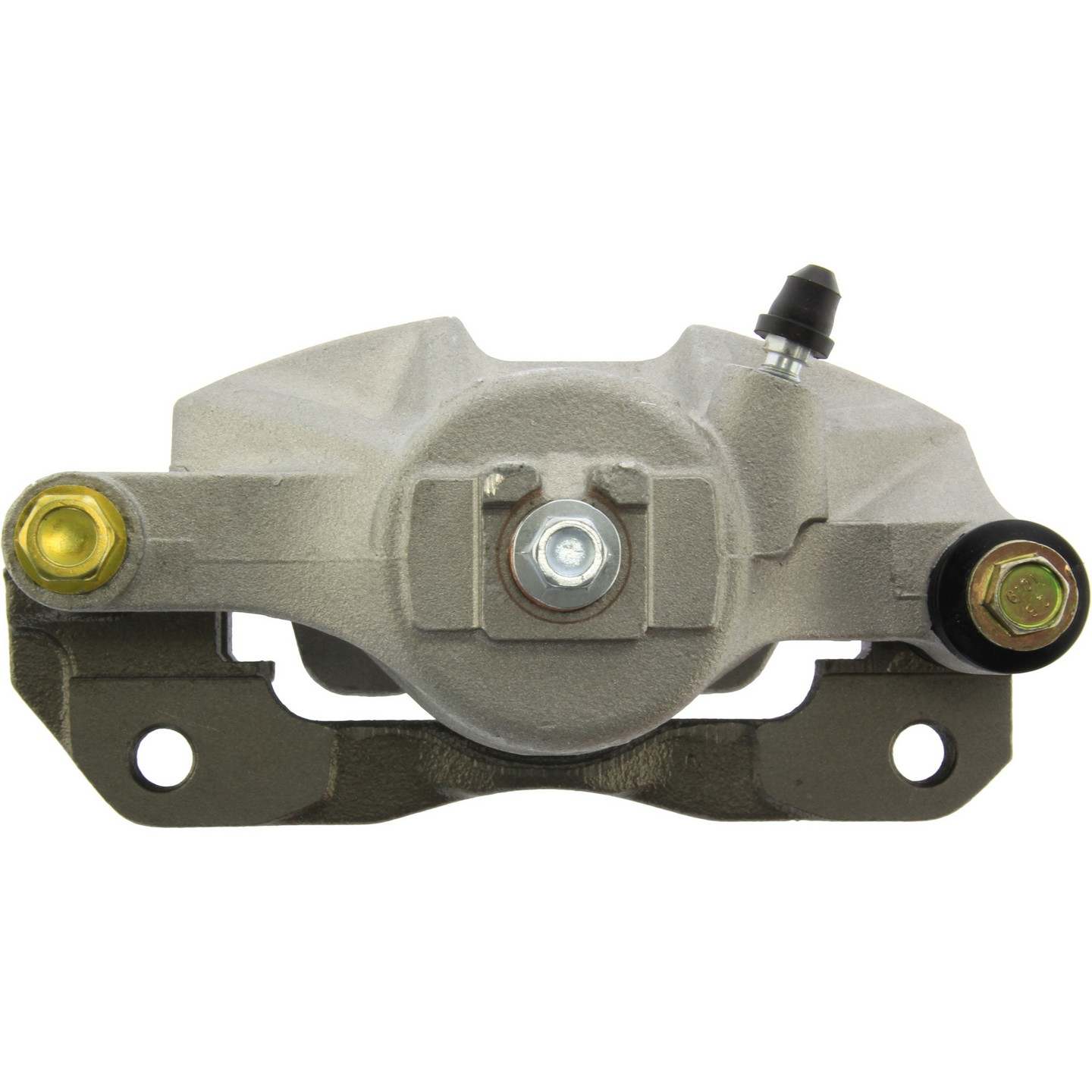 Centric Parts Disc Brake Caliper Semi-Loaded with Anti-Corrosion Finish 141.40031
