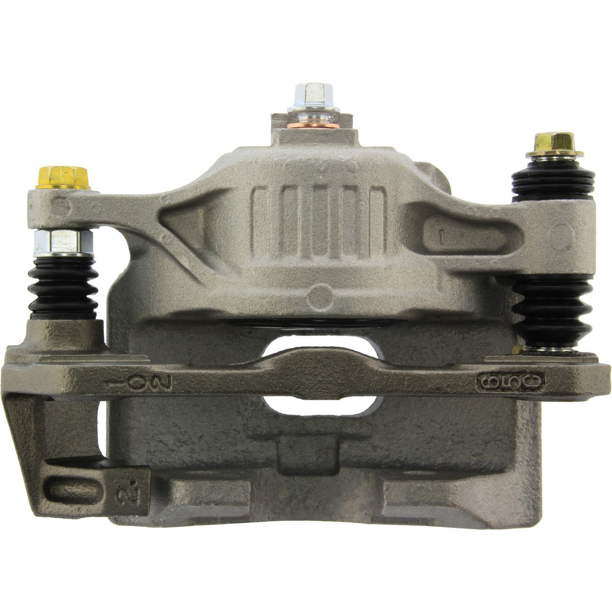 Centric Parts Disc Brake Caliper Semi-Loaded with Anti-Corrosion Finish 141.40031