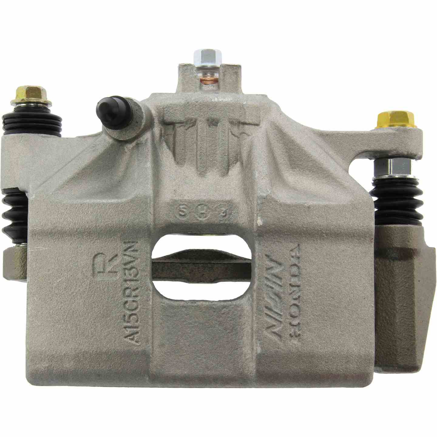 Centric Parts Disc Brake Caliper Semi-Loaded with Anti-Corrosion Finish 141.40031