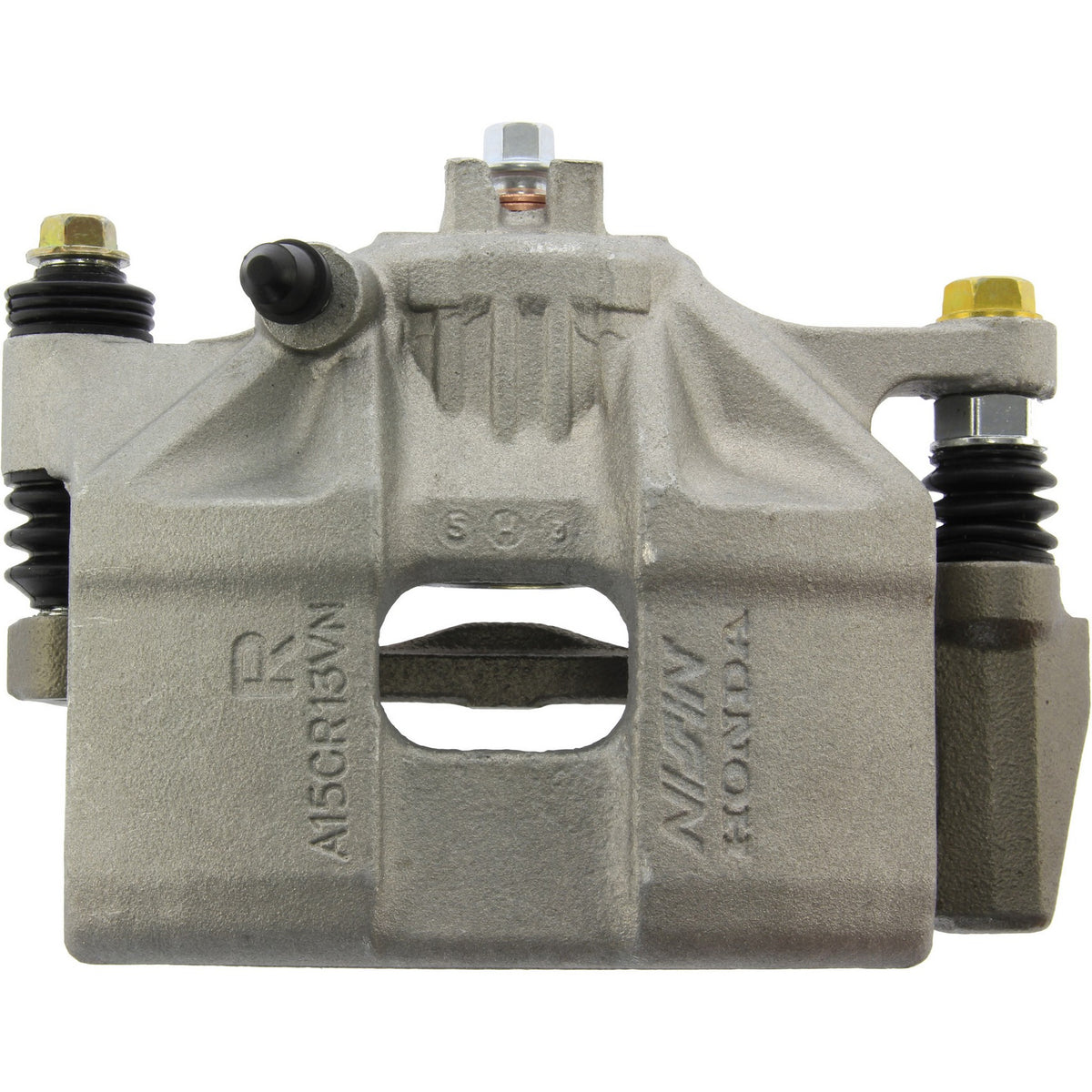 Centric Parts Disc Brake Caliper Semi-Loaded with Anti-Corrosion Finish 141.40031