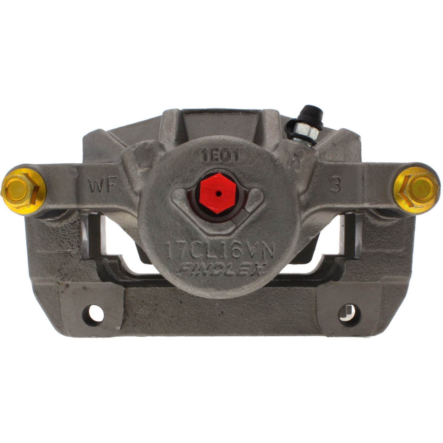 Stoptech Centric Semi-Loaded Brake Caliper - Front L/R 141.40033