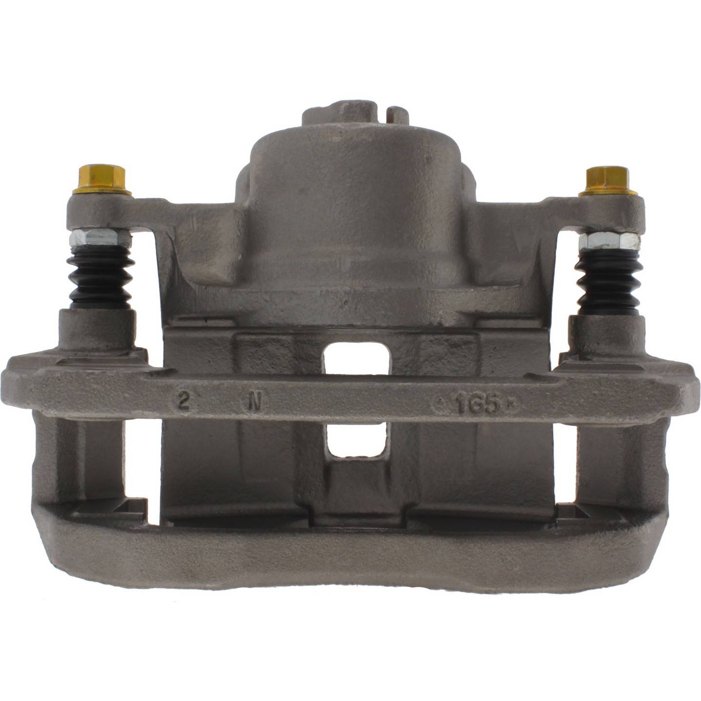 Centric Parts Disc Brake Caliper Semi-Loaded with Anti-Corrosion Finish 141.40033