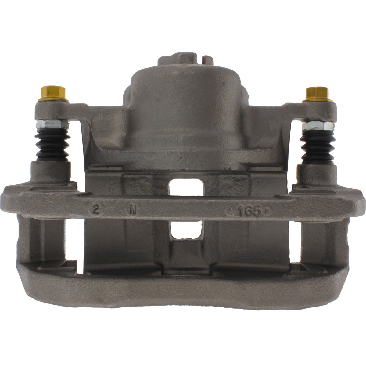 Centric Parts Disc Brake Caliper Semi-Loaded with Anti-Corrosion Finish 141.40033