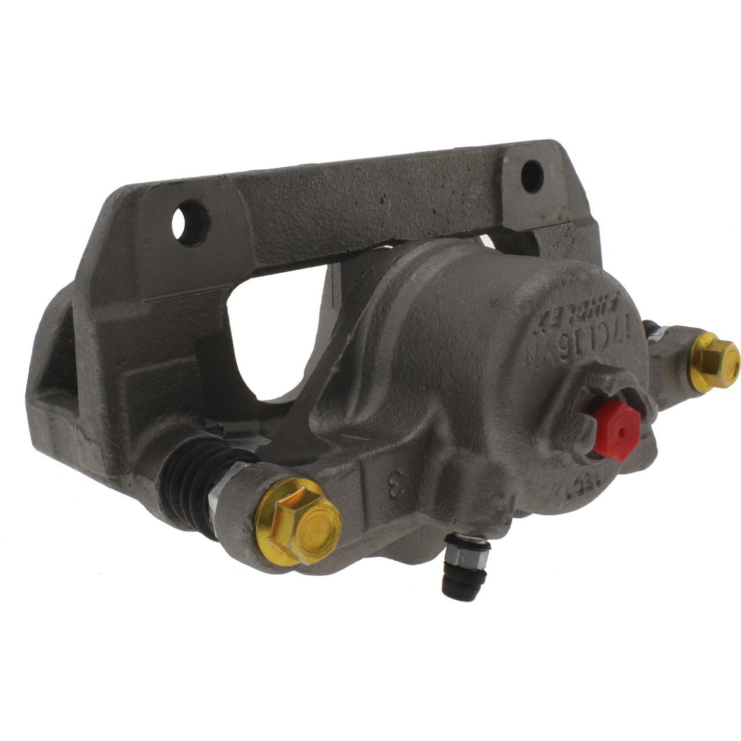 Centric Parts Disc Brake Caliper Semi-Loaded with Anti-Corrosion Finish 141.40033