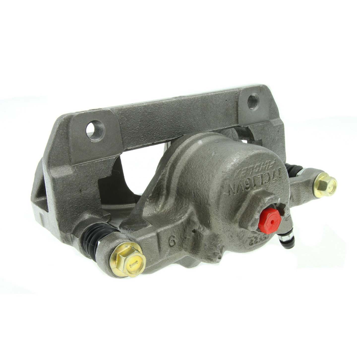Centric Parts Disc Brake Caliper Semi-Loaded for 141.40034